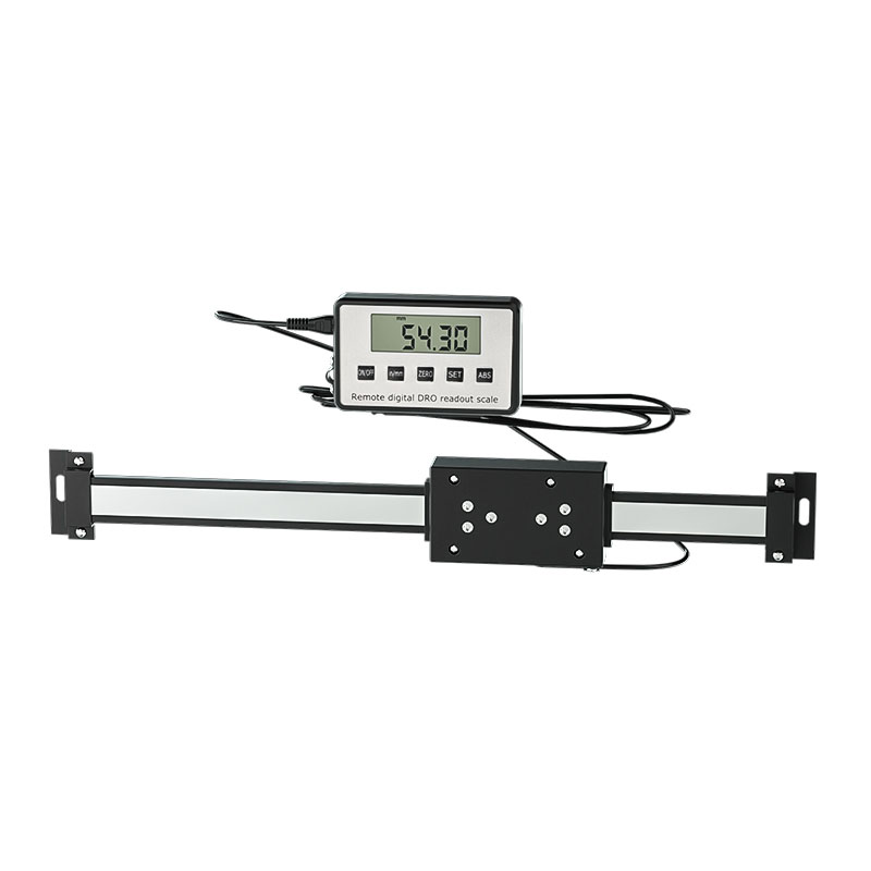 智能外接数显标尺